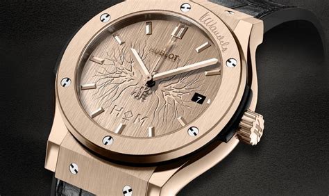 hublot nelson mandela watch|Hublot Releases Limited Edition Nelson Mandela Tribute Watch.